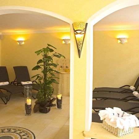 Hotel Berghof Nauders Bagian luar foto
