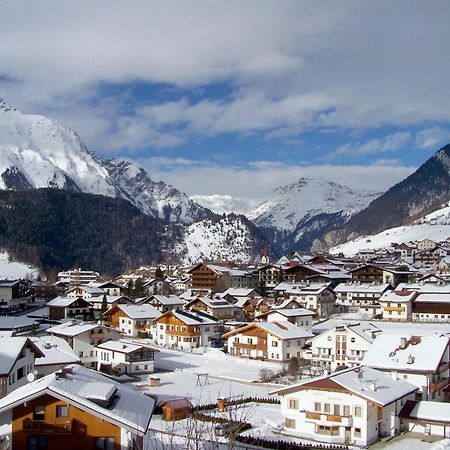Hotel Berghof Nauders Bagian luar foto