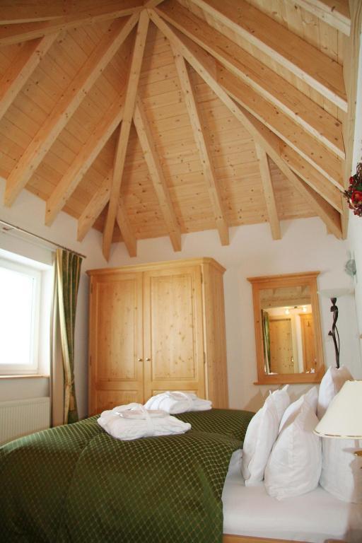Hotel Berghof Nauders Ruang foto