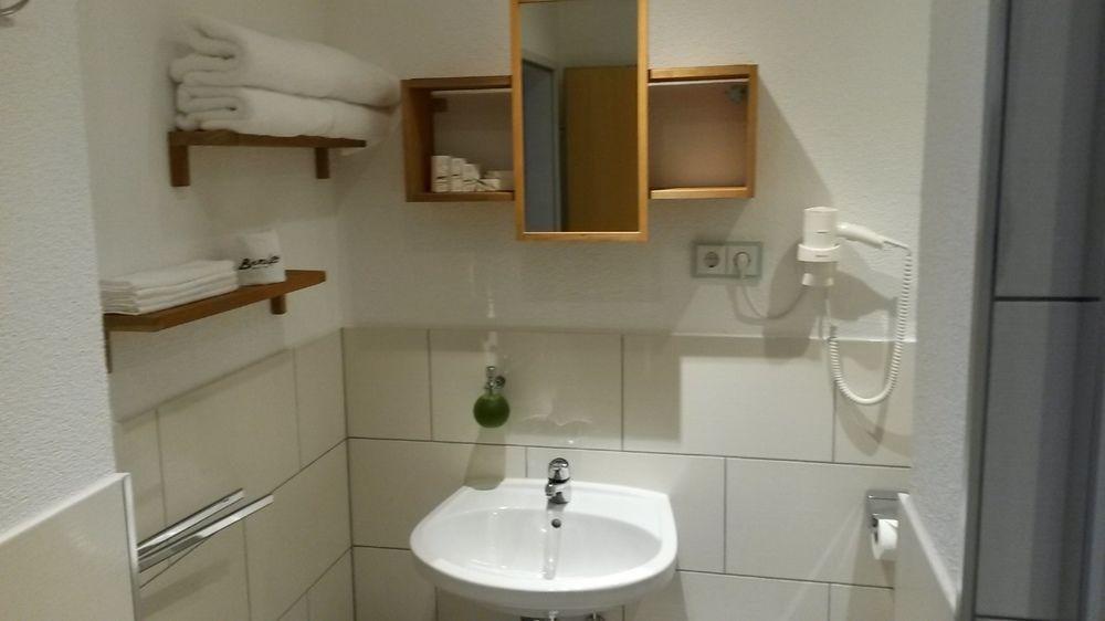 Hotel Berghof Nauders Bagian luar foto