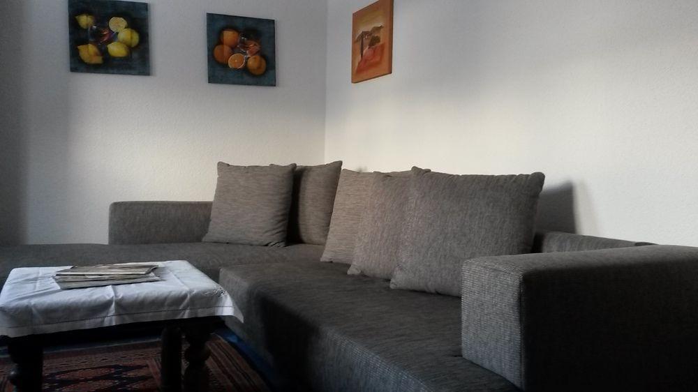Hotel Berghof Nauders Bagian luar foto