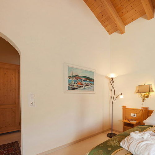 Hotel Berghof Nauders Bagian luar foto